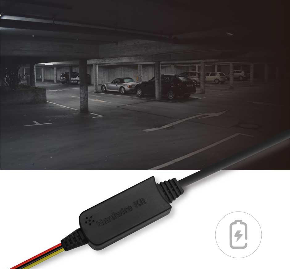 停車監控線
