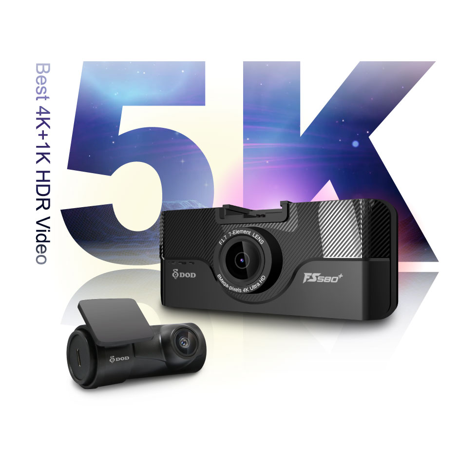 4K 行車紀錄器