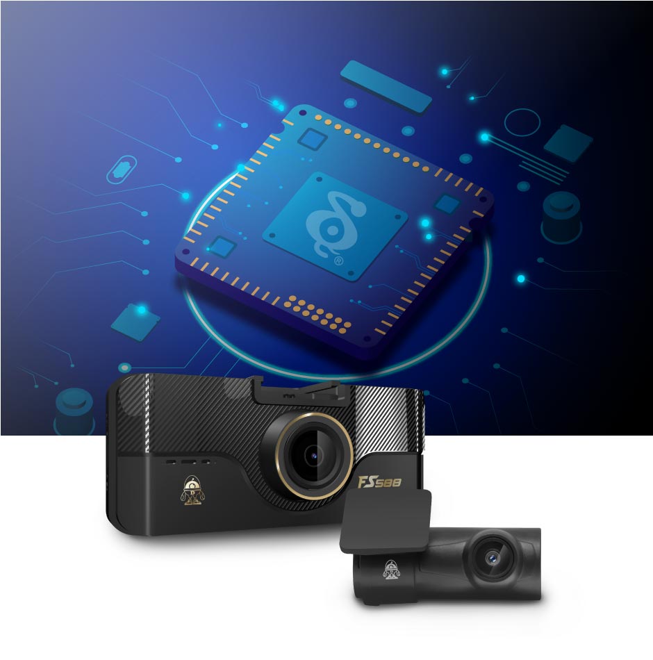 4K行車記錄器