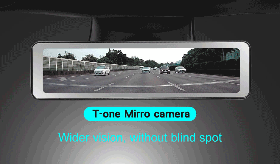 Tesla dashcam