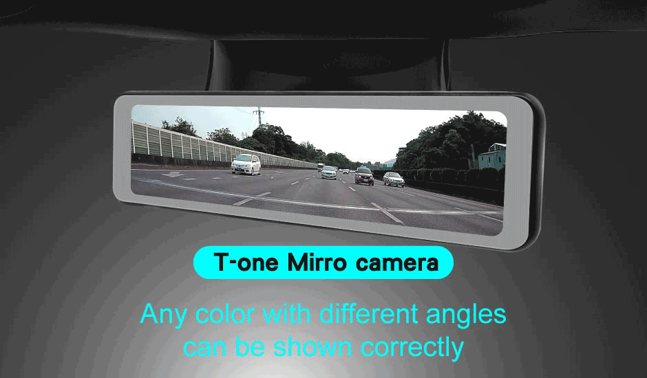Tesla dashcam