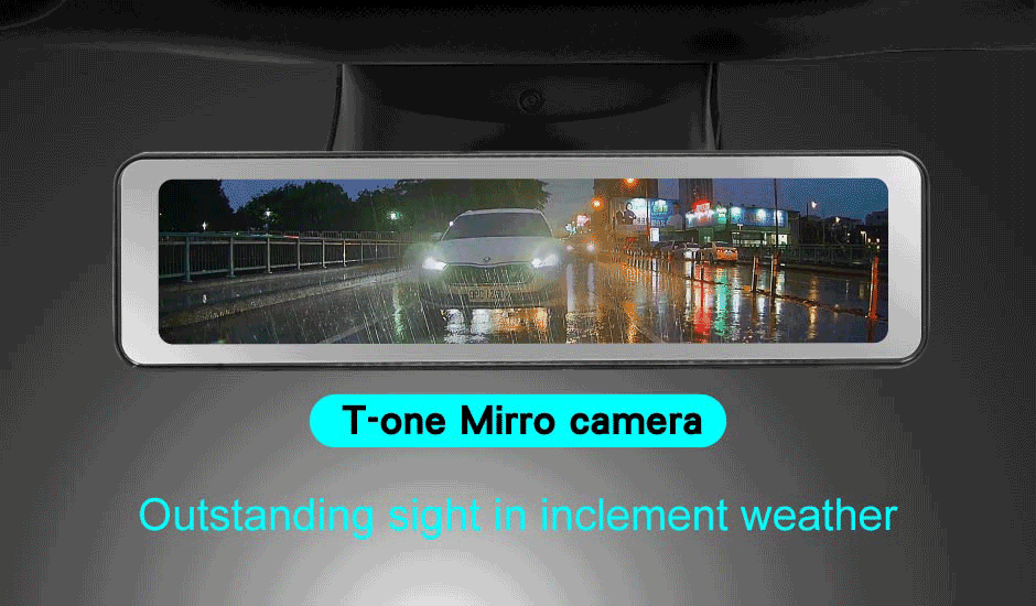 Tesla dashcam