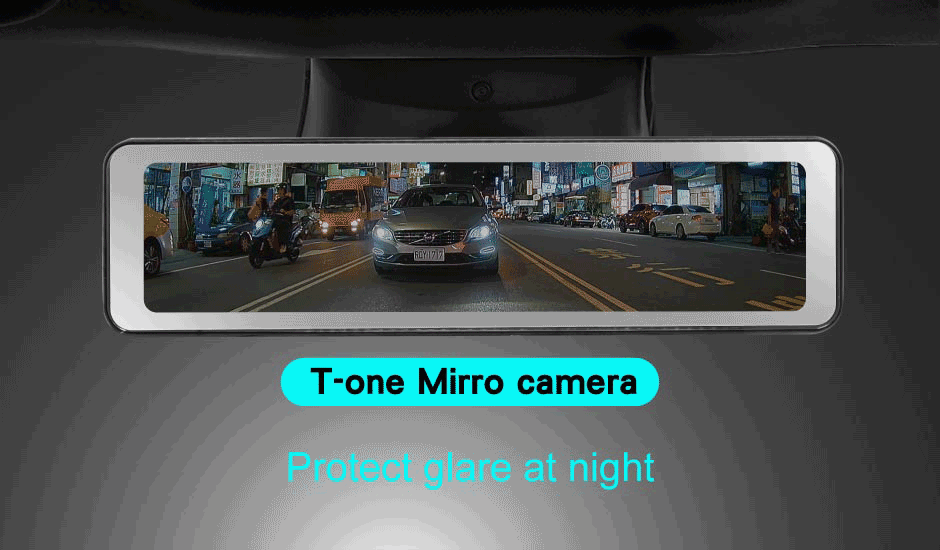 Tesla dashcam