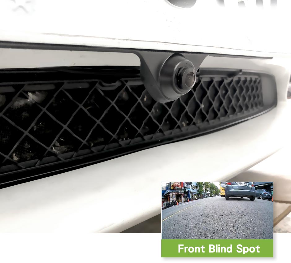 Tesla dashcam