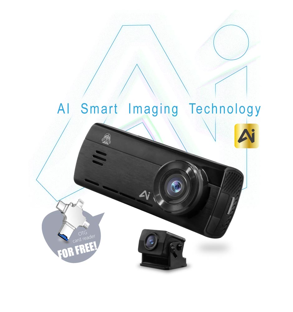 AI Dashcam
