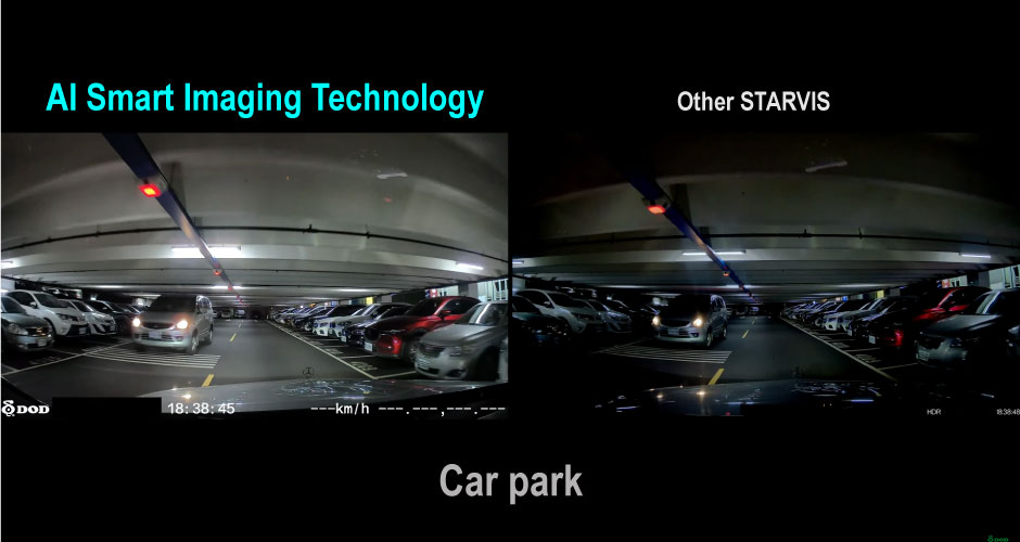 雙鏡頭行車紀錄器