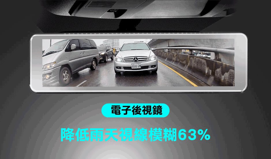 電子後視鏡
