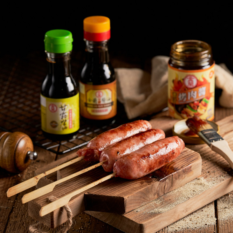 台式香腸串