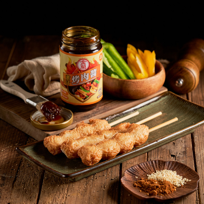 黃金魚板串