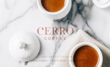 Cerro希羅 職人咖啡