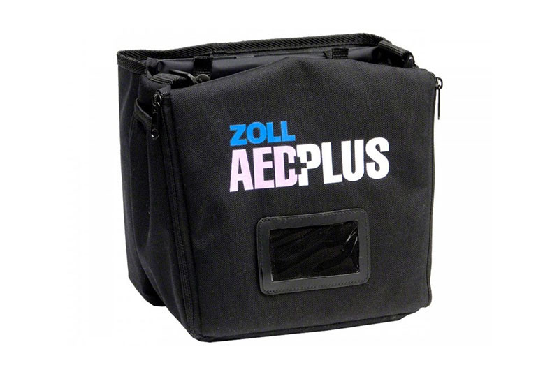 緊急醫療服務（EMS）專用的 ZOLL AED Plus 心臟自動體外電擊去顫器